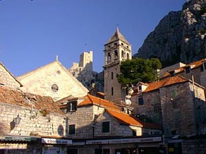 Ferienwohnung in Stanici-Omis - Bild6