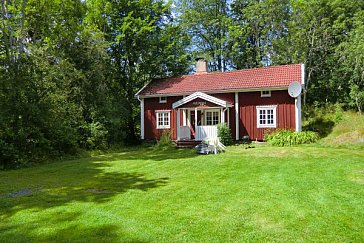 Ferienhaus in Fagerhult - Museumshaus