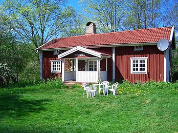 Ferienhaus in Fagerhult - Museumshaus