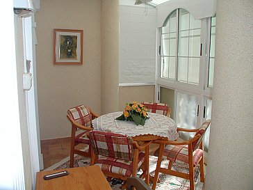 Ferienwohnung in Torrevieja - Esszimmer