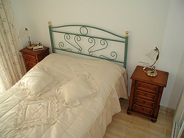 Ferienwohnung in Torrevieja - Schlafzimmer
