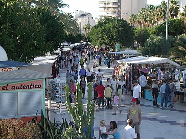 Ferienwohnung in Torrevieja - Bild8