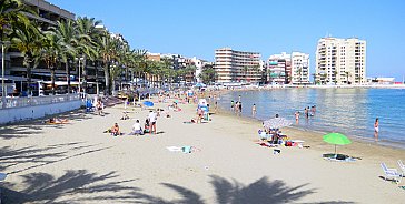 Ferienwohnung in Torrevieja - Bild11