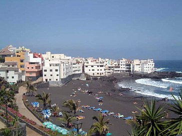 Ferienwohnung in Puerto de la Cruz - Punta Brava