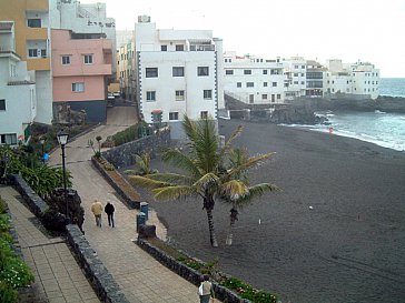 Ferienwohnung in Puerto de la Cruz - Playa Jardin