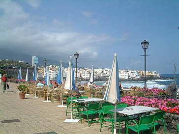 Ferienwohnung in Puerto de la Cruz - Playa Jardin