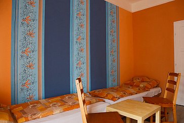 Ferienwohnung in Siófok - Ein Schlafzimmer im Holiday House Appartement