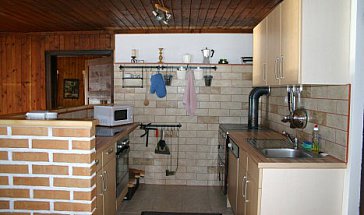 Ferienhaus in Ebene Reichenau - Der Kochenbereich ist sehr gut ausgestattet