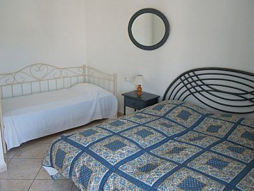 Ferienhaus in Ampuriabrava - Schlafzimmer 2+1