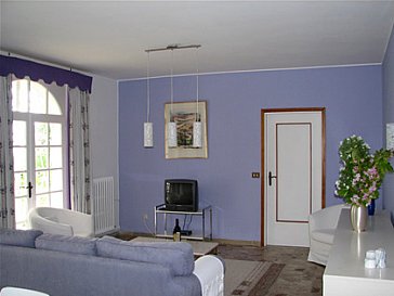 Ferienwohnung in Tignale - Grosse Wohnung - Wohn-Esszimmer