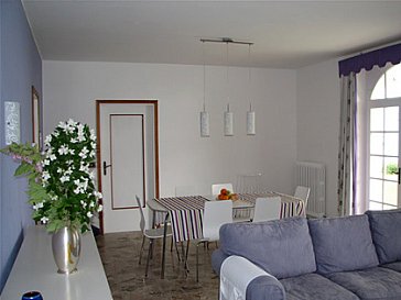 Ferienwohnung in Tignale - Grosse Wohnung - Essecke