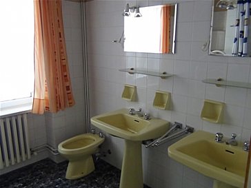 Ferienwohnung in Tignale - Grosse Wohnung - Badezimmer