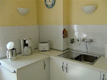 Ferienwohnung in Tignale - Grosse Wohnung - Küchenzeile