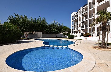 Ferienwohnung in Ampuriabrava - FEWo Flamicell