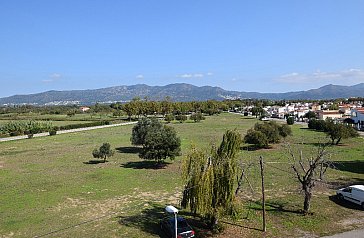 Ferienwohnung in Ampuriabrava - Ausblick