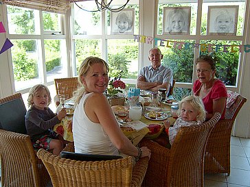 Ferienhaus in Workum - Glasveranda