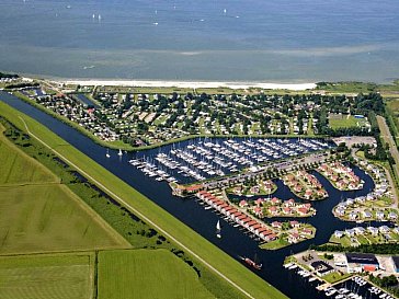 Ferienhaus in Workum - Wasserpark It Soal