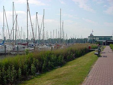 Ferienhaus in Workum - Marina