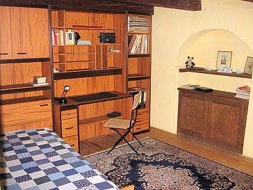 Ferienwohnung in Pettenasco - Drittes Schlafzimmer
