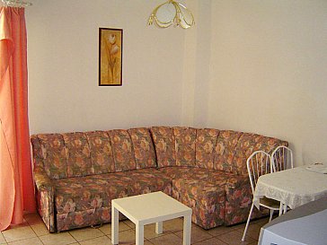 Ferienwohnung in Balatonlelle - Wohnzimmer