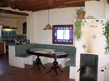Ferienhaus in Lanjarón - Voll ausgestattete Küche