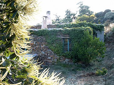 Ferienhaus in Lanjarón - Das rustikale Landhaus