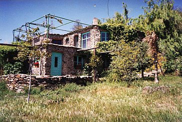 Ferienhaus in Lanjarón - Ferienhaus «La Chicharra» in Lanjarón