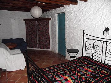 Ferienhaus in Lanjarón - Auf der gleichen Ebene sind 2 Schlafzimmer
