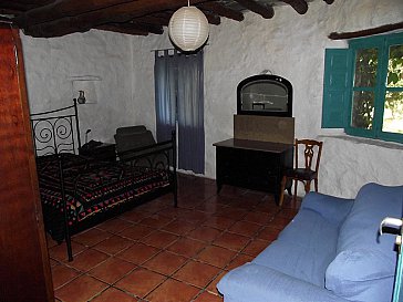 Ferienhaus in Lanjarón - Auf der gleichen Ebene sind 2 Schlafzimmer