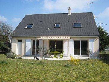 Ferienhaus in Lindbergh Plage - Haus Lindbergh