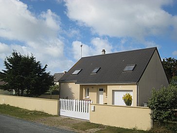 Ferienhaus in Lindbergh Plage - Front