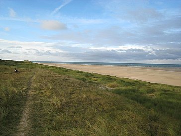 Ferienhaus in Lindbergh Plage - Strand