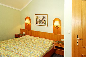 Ferienwohnung in Abtenau - Schlafzimmer