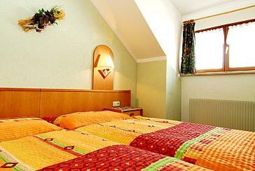 Ferienwohnung in Abtenau - Schlafzimmer