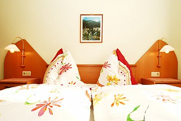 Ferienwohnung in Abtenau - Schlafzimmer