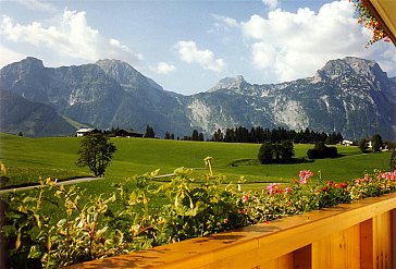 Ferienwohnung in Abtenau - Herrliche Panoramen