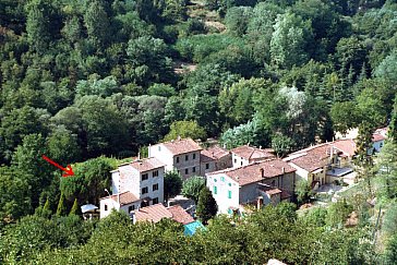 Ferienhaus in Ponte di Castelvecchio - Ponte di Castelvecchio