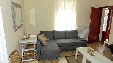 Ferienhaus in Ponte di Castelvecchio - Wohnzimmer