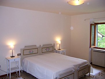 Ferienhaus in Ponte di Castelvecchio - Schlafzimmer 2.OG