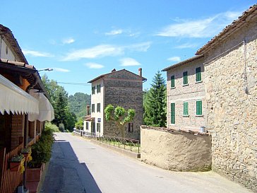 Ferienhaus in Ponte di Castelvecchio - Casa Bonelli