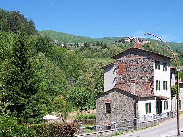 Ferienhaus in Ponte di Castelvecchio - Casa Bonelli