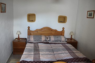 Ferienhaus in El Paso - Schlafzimmer