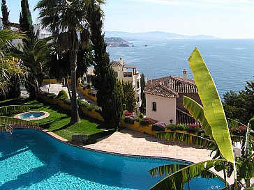 Ferienhaus in La Herradura - SWIMMING POOL