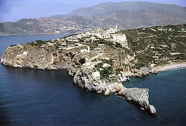 Ferienhaus in La Herradura - ALDEA ON PUNTA DE LA MONA