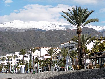 Ferienhaus in La Herradura - LA HERRADURA