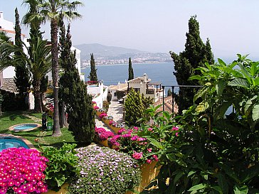 Ferienhaus in La Herradura - LA ALDEA POOL