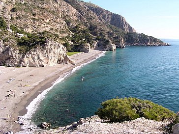 Ferienhaus in La Herradura - CANTARIJAN BEACH