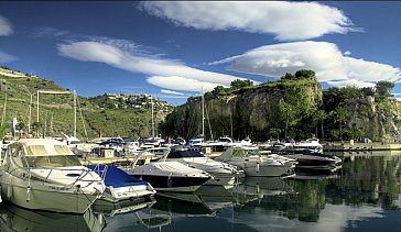 Ferienhaus in La Herradura - MARINA DEL ESTE PORT