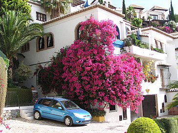 Ferienhaus in La Herradura - LA ALDEA 20