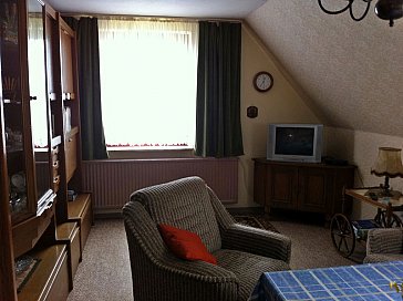 Ferienwohnung in Ascheberg - Wohnzimmer